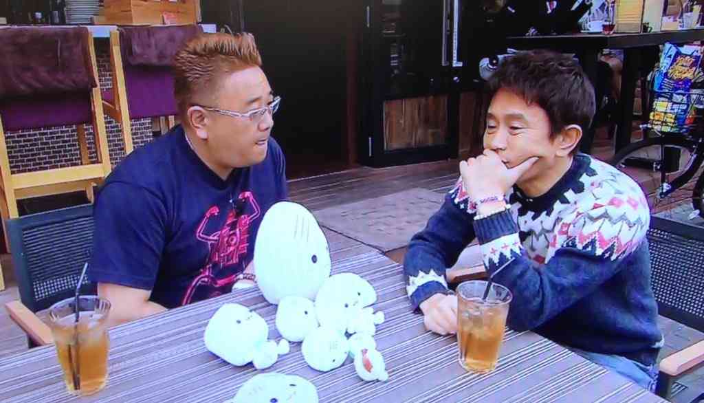 浜ちゃんあるある