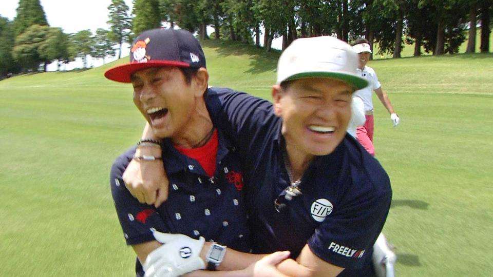 浜ちゃんあるある