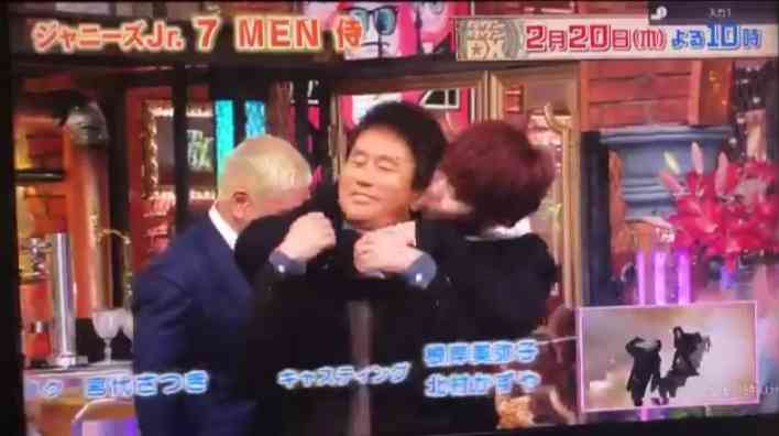 浜ちゃんあるある