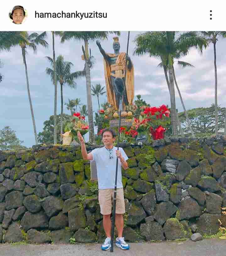 浜ちゃんあるある