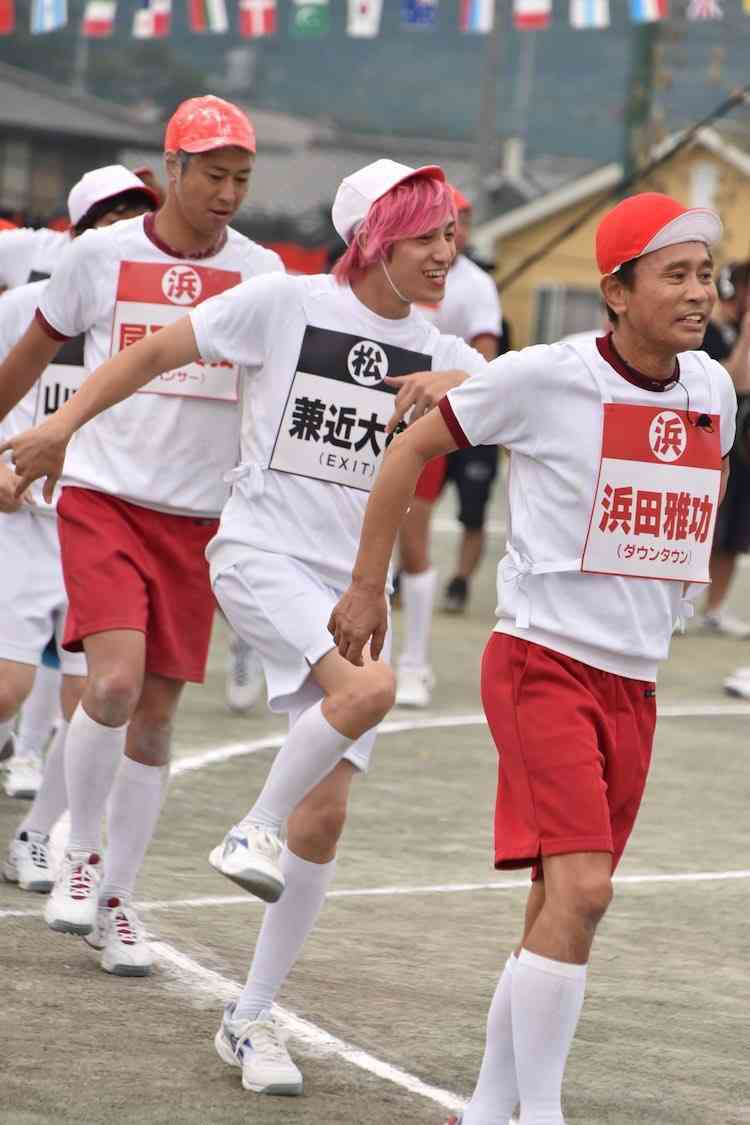 浜ちゃんあるある