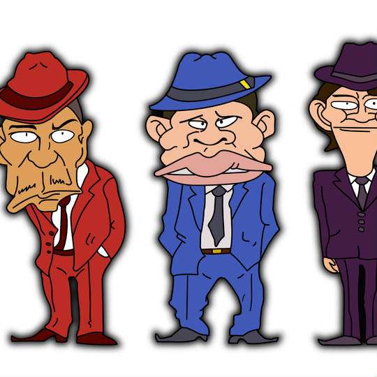 浜ちゃんあるある