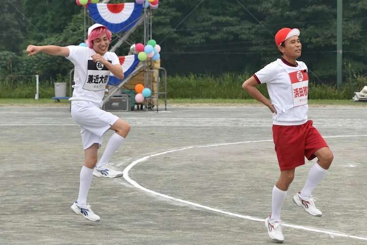 浜ちゃんあるある