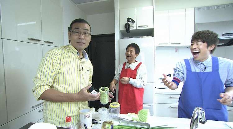 浜ちゃんあるある