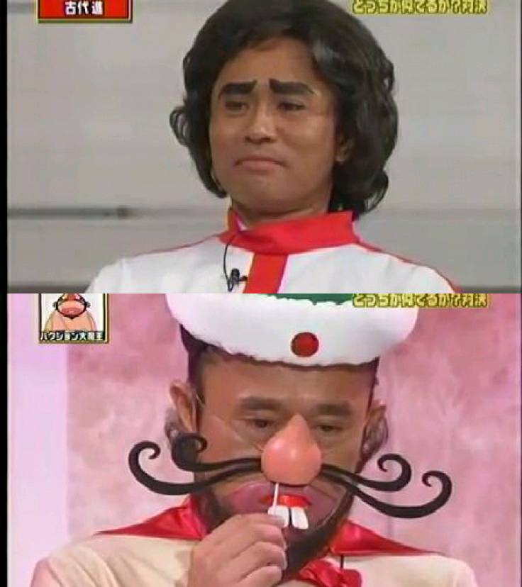 浜ちゃんあるある