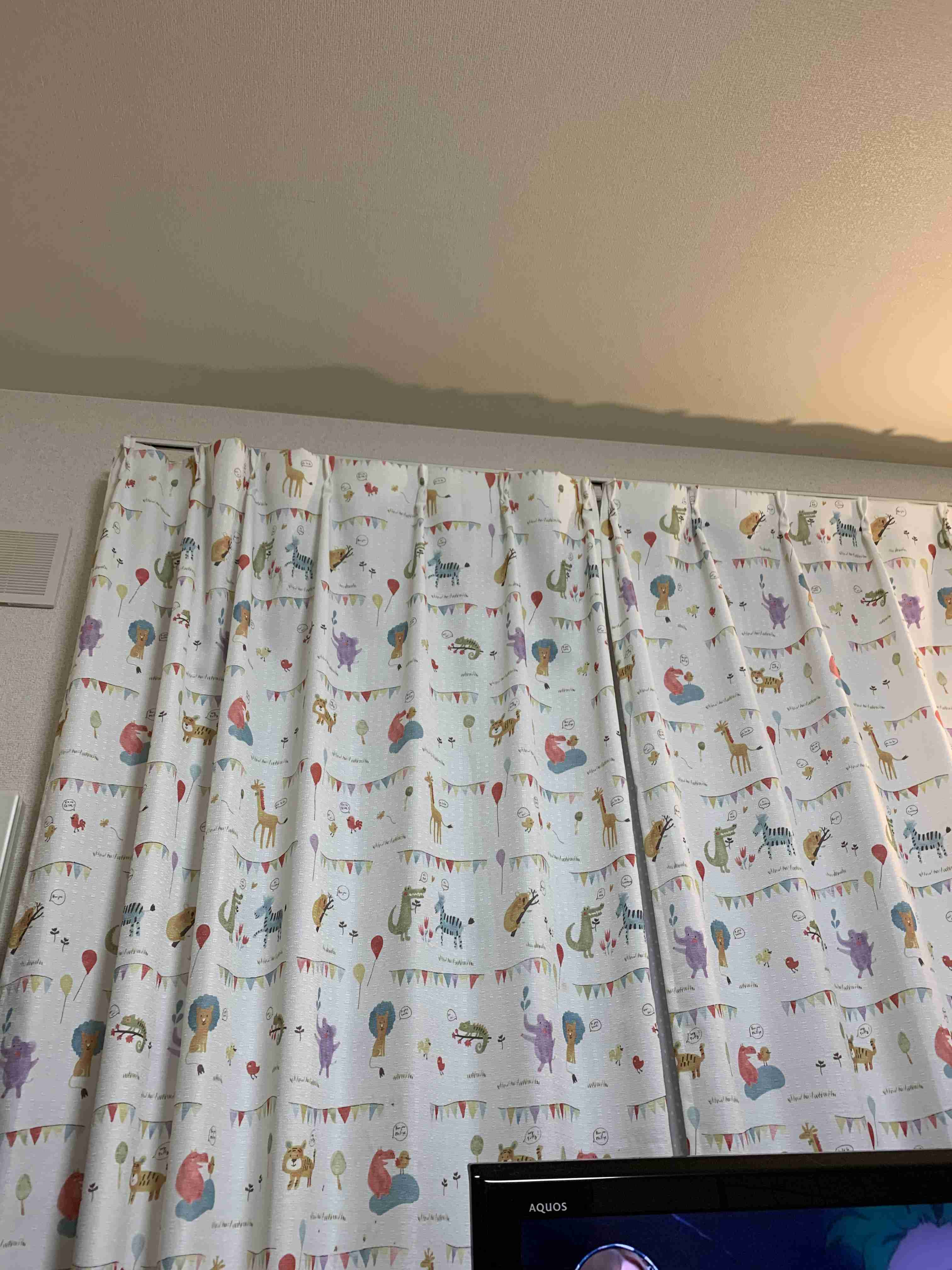 身バレしない程度にお宅のカーテン見せて下さいませんか?