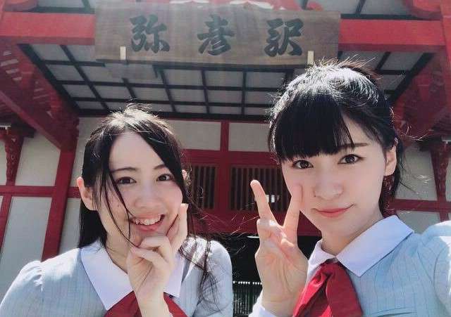 元NGT48山口真帆、喜びの女優デビュー「いろんな人への勇気に」