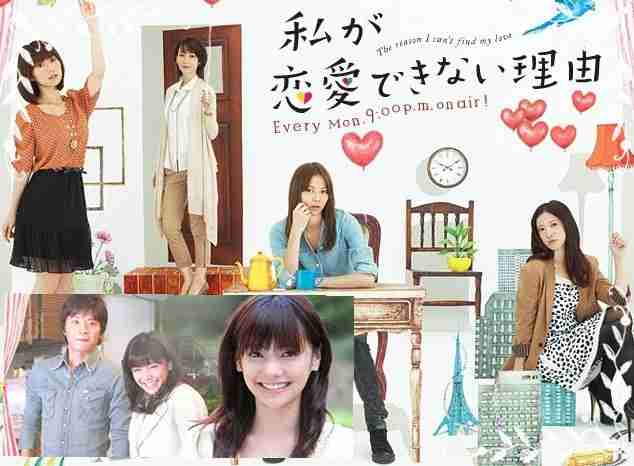 色々な吉高由里子が見たい