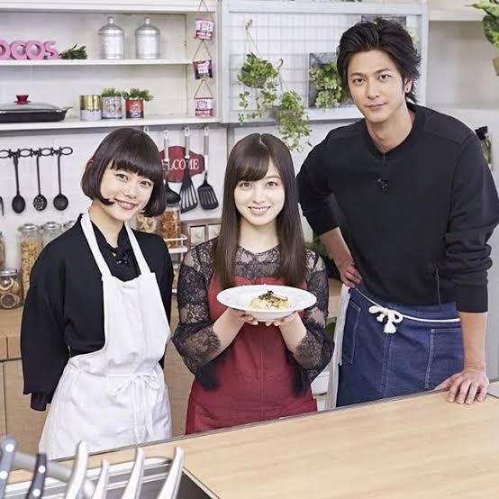 “ドS”橋本環奈「私、好きよ。あなたの小説」 佐藤大樹と相反する表情のビジュアル解禁