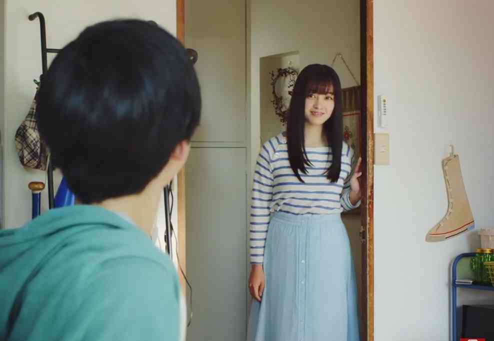 “ドS”橋本環奈「私、好きよ。あなたの小説」 佐藤大樹と相反する表情のビジュアル解禁