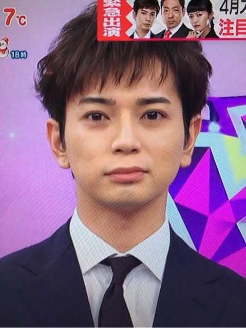 好きな芸能人の前髪画像を貼るトピ