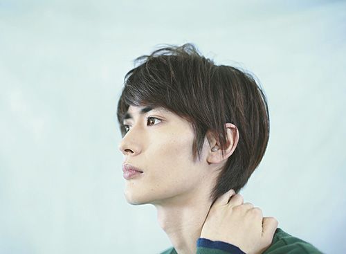 好きな芸能人の前髪画像を貼るトピ