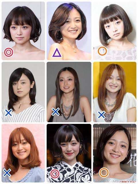 好きな芸能人の前髪画像を貼るトピ