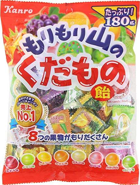 おすすめの飴！