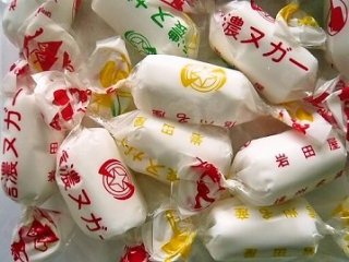 おすすめの飴！