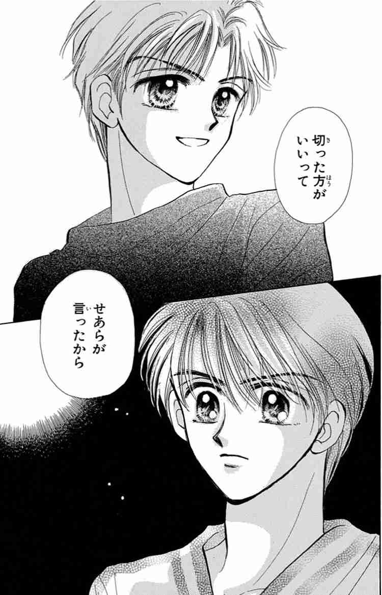 少女漫画の好きな男キャラ