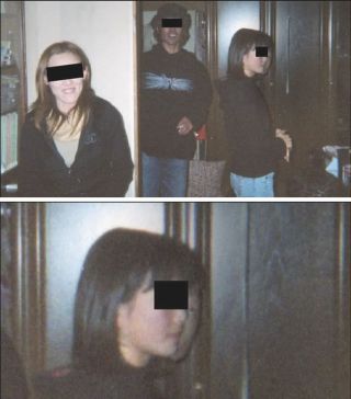 【閲覧注意】貼られた心霊写真を見て語るトピpart5