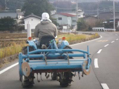 田舎にあって都会に無いもの