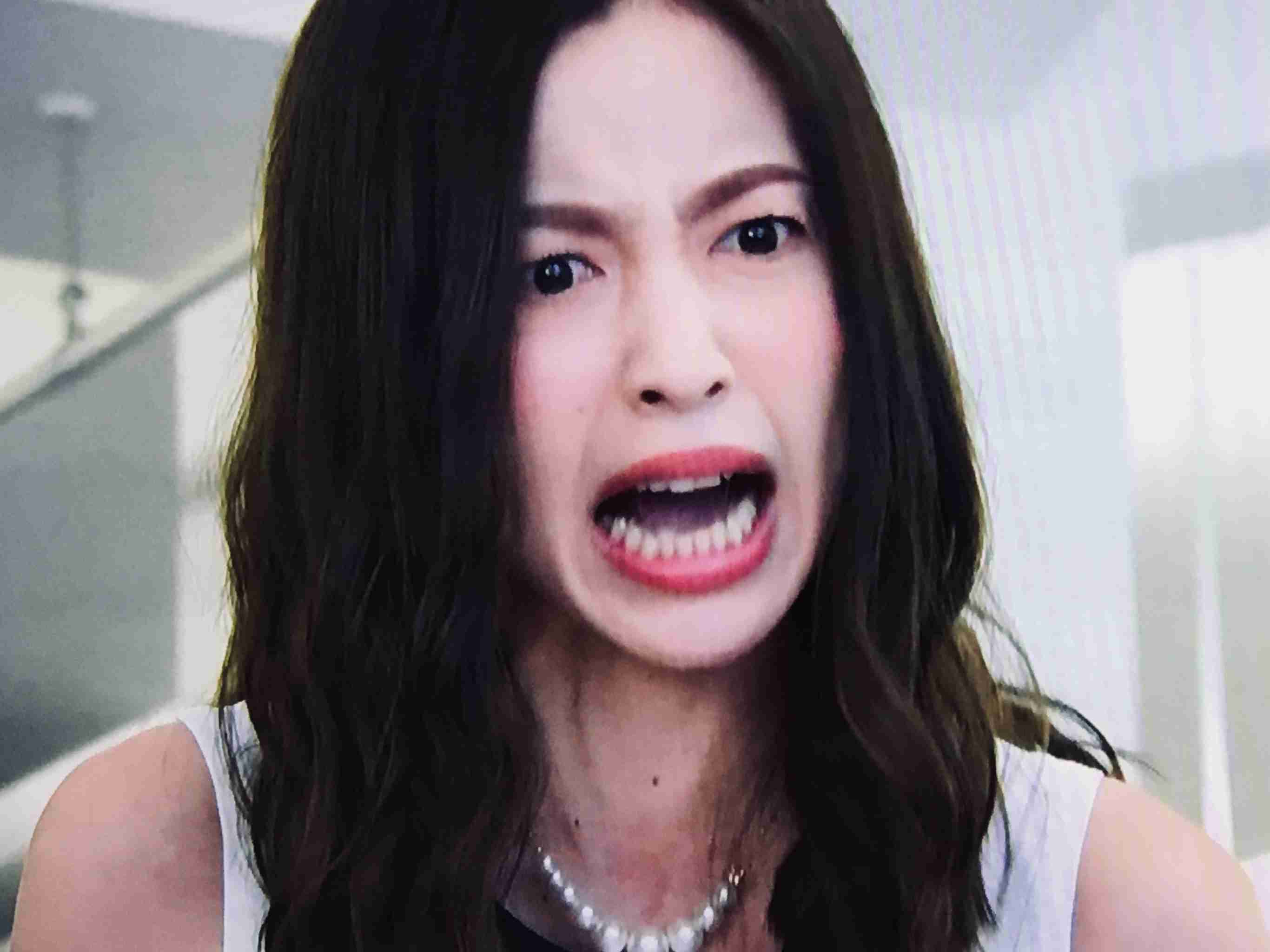 あなたの周りの怖い女