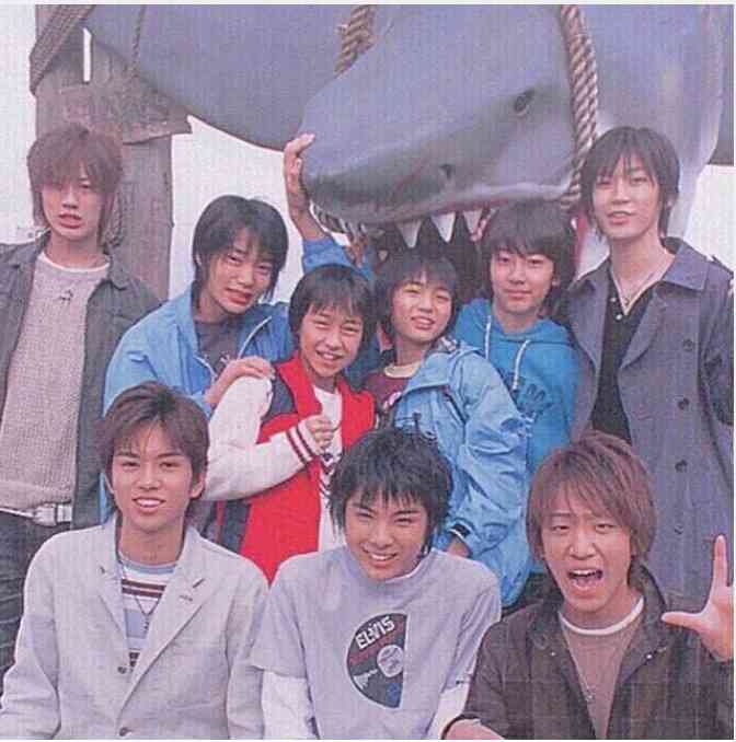 ジャニーズjrの解散したグループを語ろう ガールズちゃんねる Girls Channel