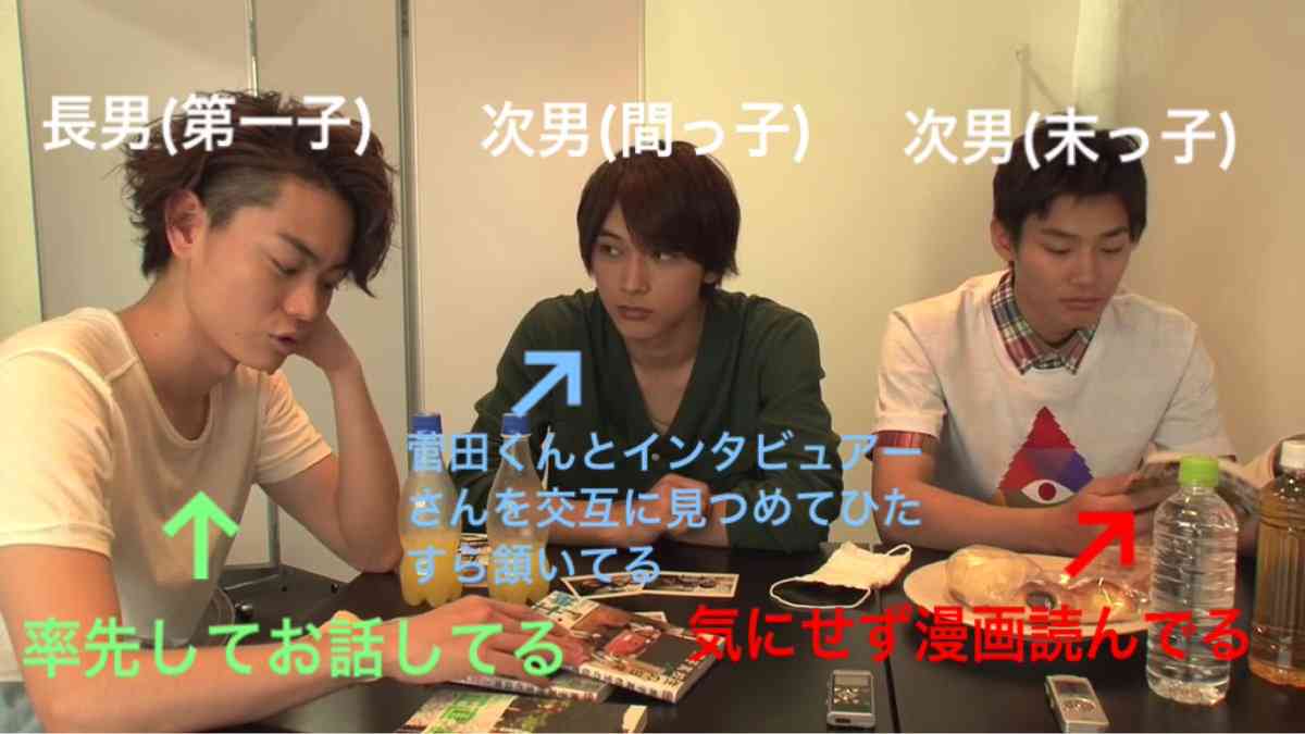 吉沢亮、“いいお兄ちゃん”菅田将暉の素顔語る
