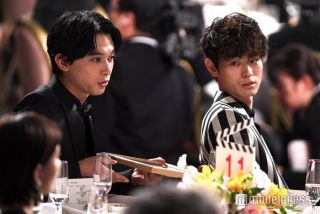吉沢亮、“いいお兄ちゃん”菅田将暉の素顔語る