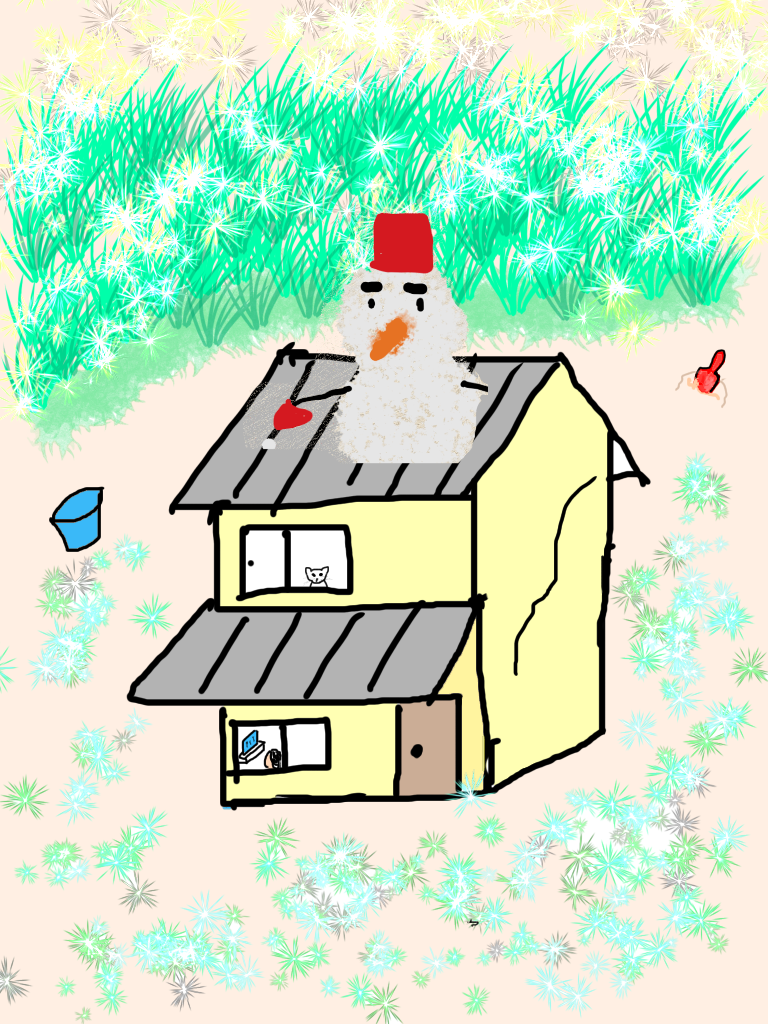 【お絵描き】みんなでユル～イ漫画を完成させるトピ