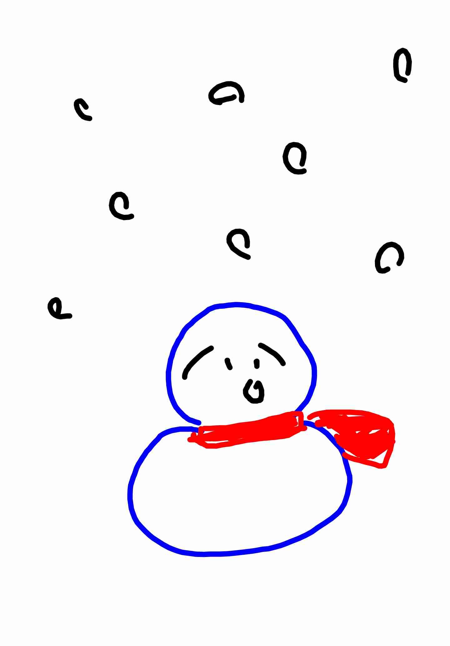 【お絵描き】みんなでユル～イ漫画を完成させるトピ
