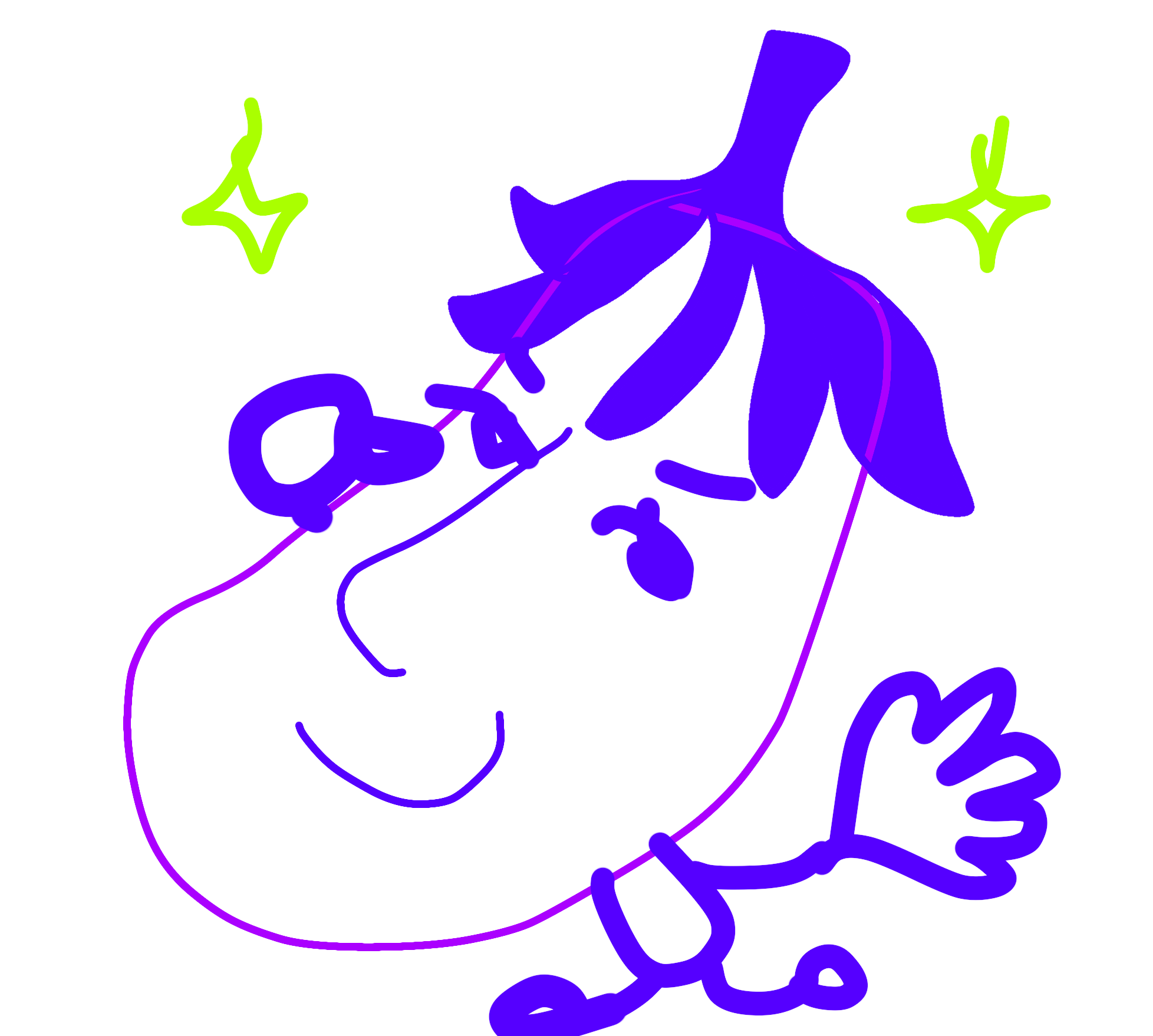 【お絵描き】みんなでユル～イ漫画を完成させるトピ