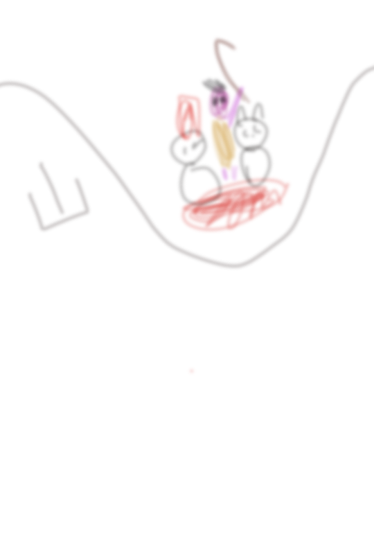 【お絵描き】みんなでユル～イ漫画を完成させるトピ