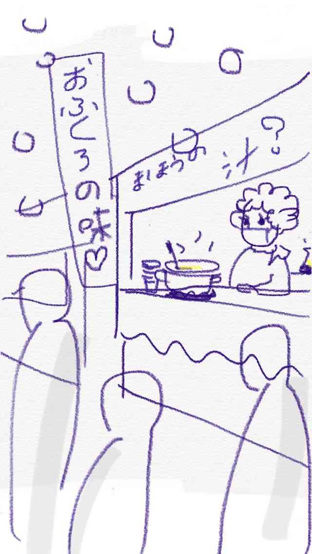 【お絵描き】みんなでユル～イ漫画を完成させるトピ