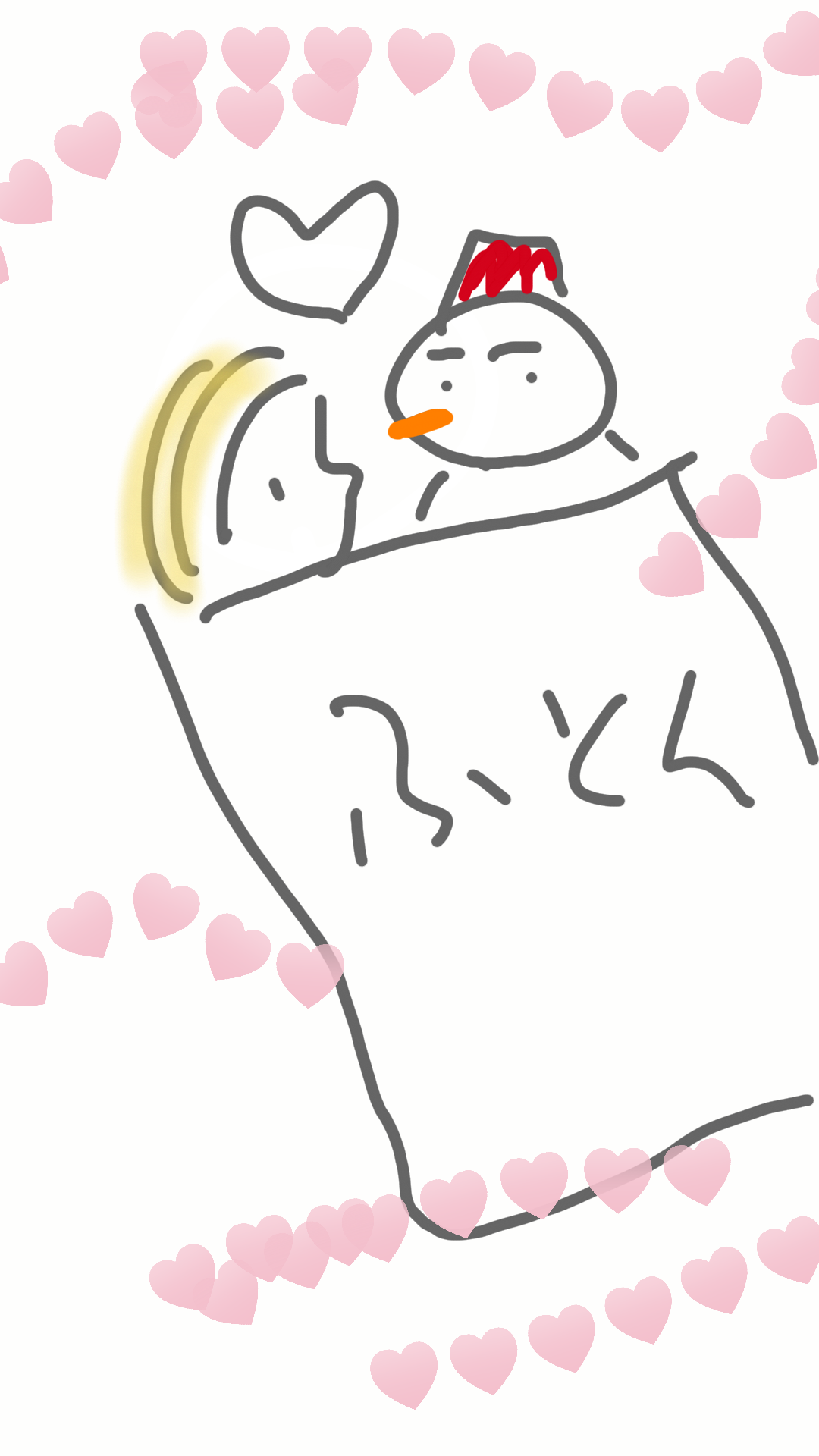 【お絵描き】みんなでユル～イ漫画を完成させるトピ