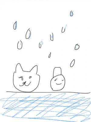 【お絵描き】みんなでユル～イ漫画を完成させるトピ