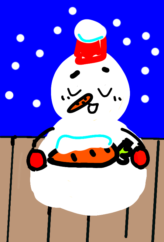 【お絵描き】みんなでユル～イ漫画を完成させるトピ