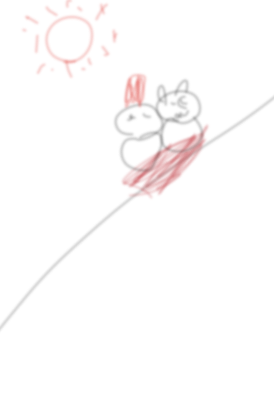 【お絵描き】みんなでユル～イ漫画を完成させるトピ