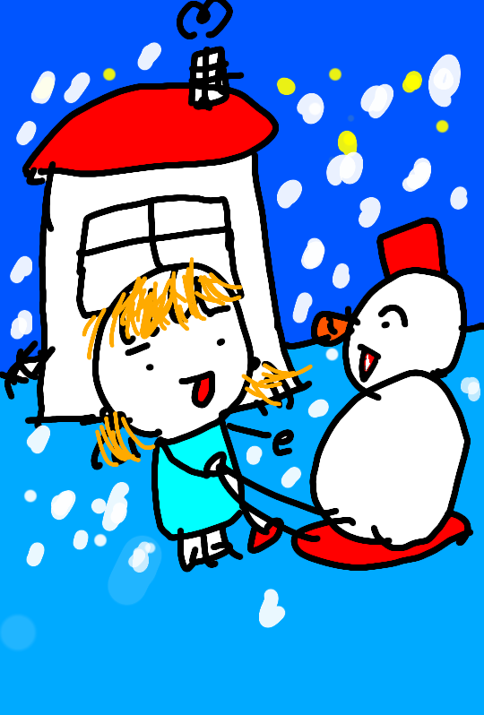 【お絵描き】みんなでユル～イ漫画を完成させるトピ