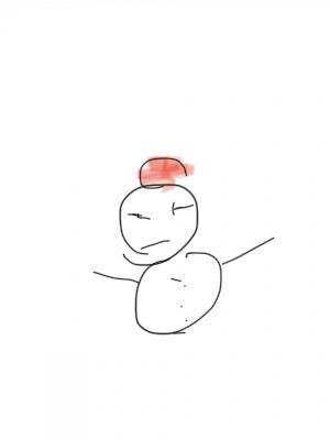 【お絵描き】みんなでユル～イ漫画を完成させるトピ