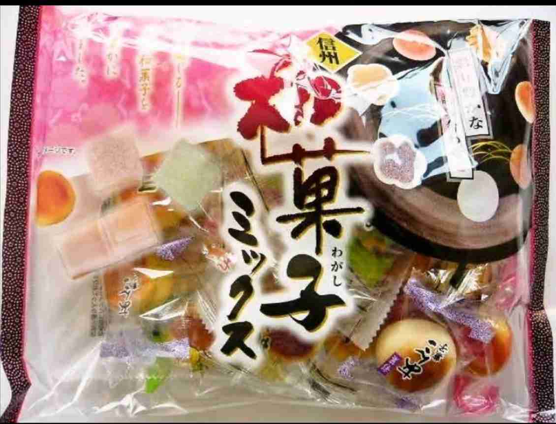 おばあちゃん家に行くと出てくる「定番のお菓子」ランキング