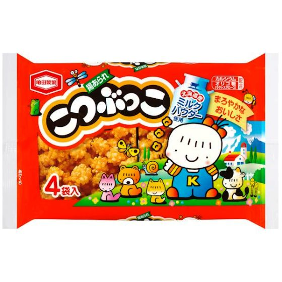 おばあちゃん家に行くと出てくる「定番のお菓子」ランキング