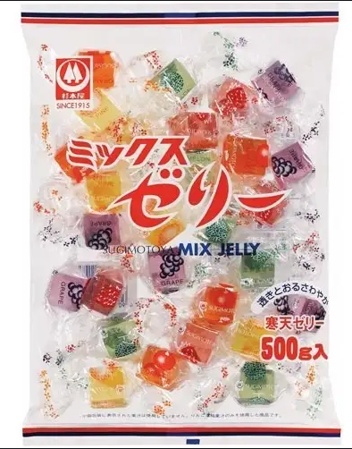 おばあちゃん家に行くと出てくる「定番のお菓子」ランキング