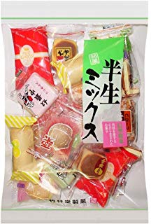 おばあちゃん家に行くと出てくる「定番のお菓子」ランキング
