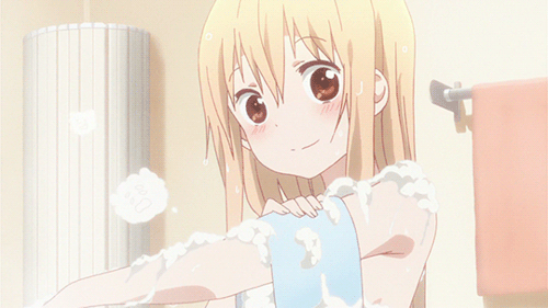 お風呂の時間どれぐらいかけてる？