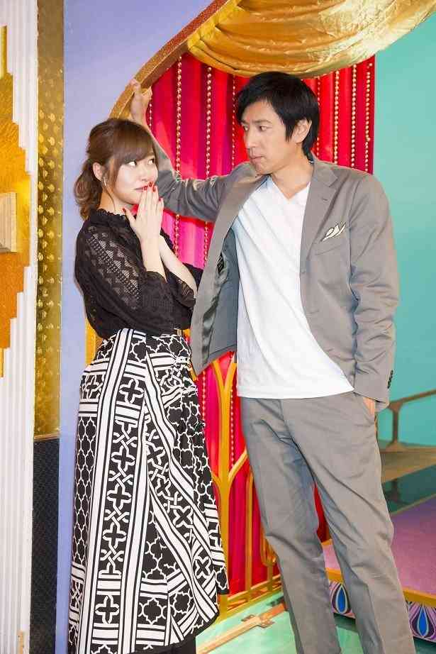 義実家が超近距離