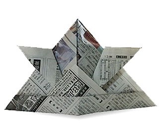 新聞紙の活用方法
