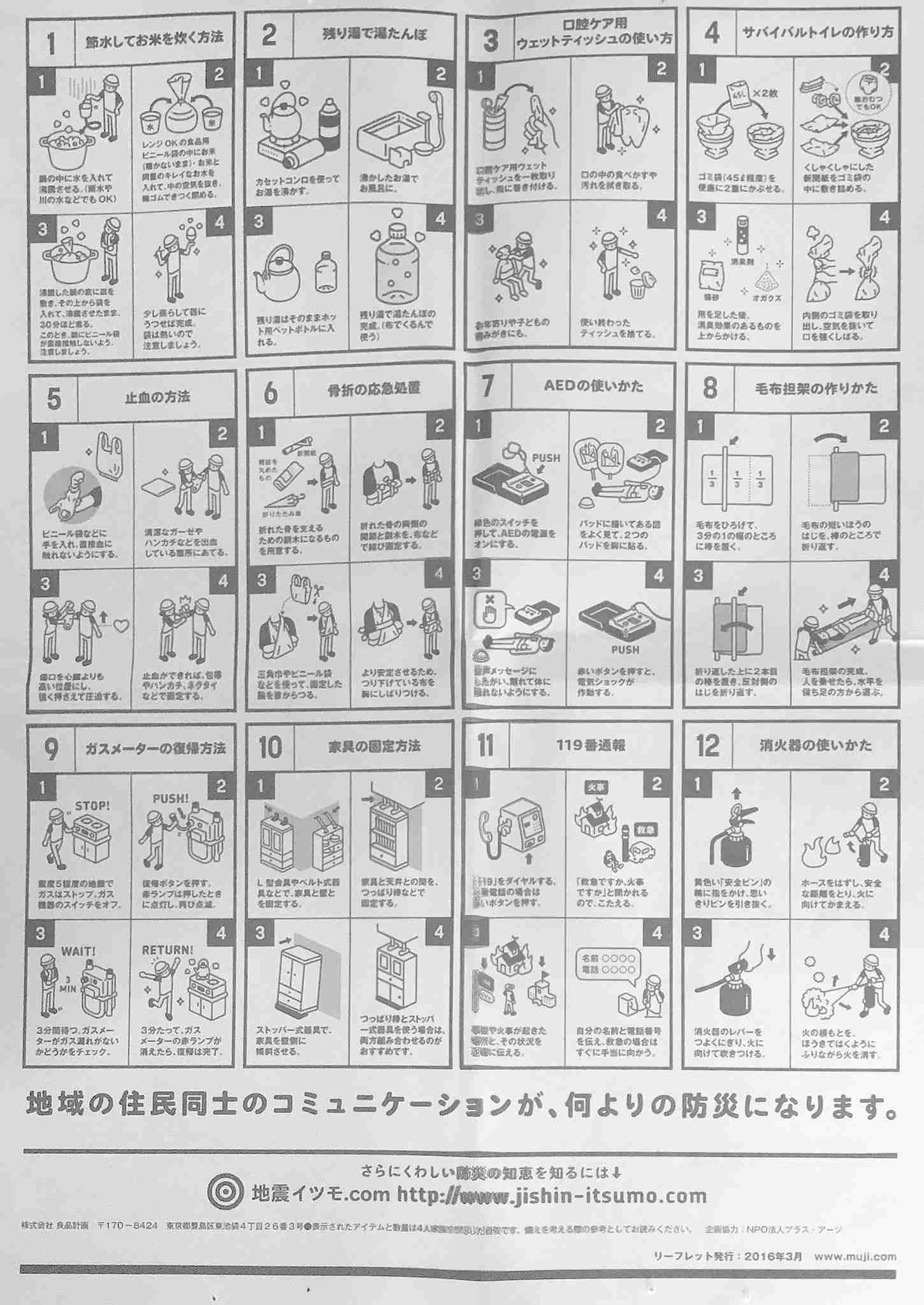 新聞紙の活用方法