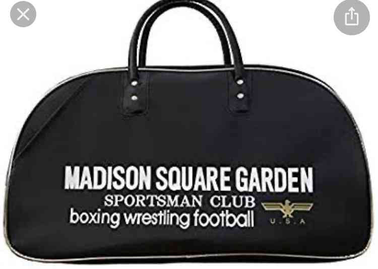 昔流行った鞄。今はあり？なし？