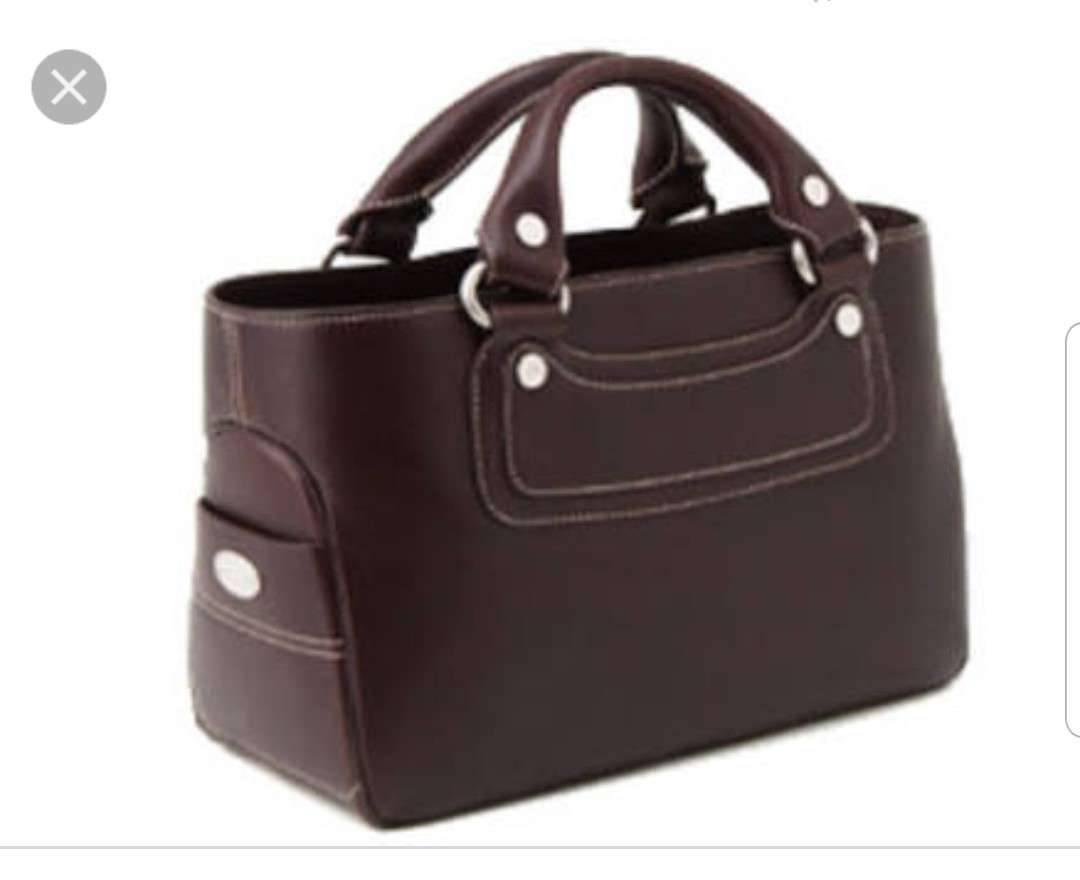 昔流行った鞄。今はあり？なし？