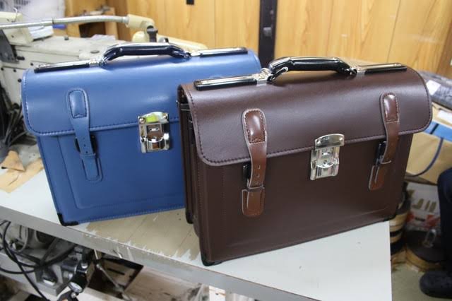 昔流行った鞄。今はあり？なし？