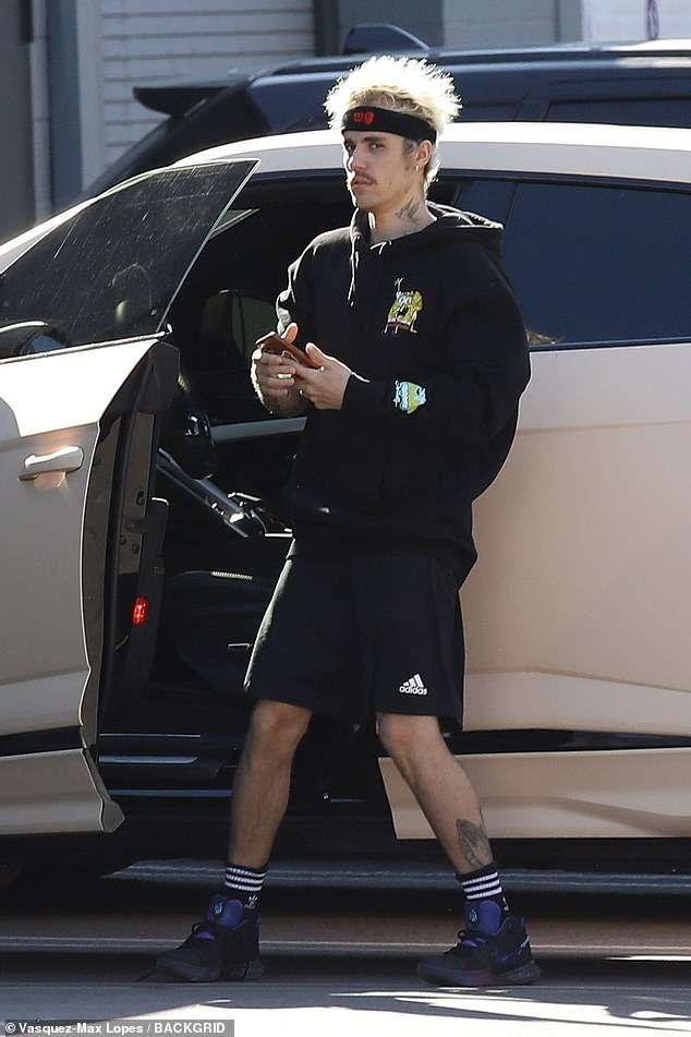 ライム病告白のジャスティン・ビーバー、顔つきの変化に心配の声