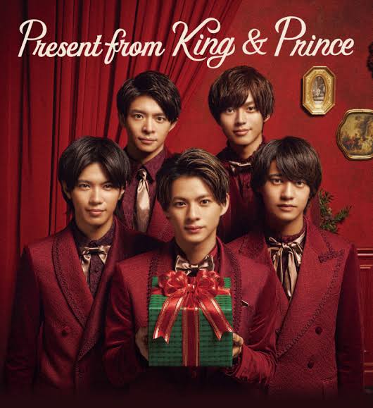 プレゼントするのが好きな人